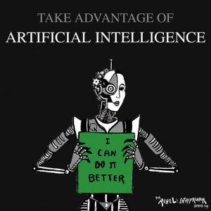 Artificial intelligence advantage