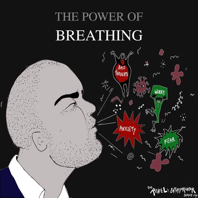 The power of breathing
