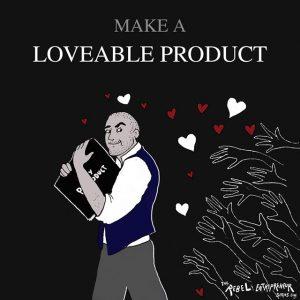 Loveable product