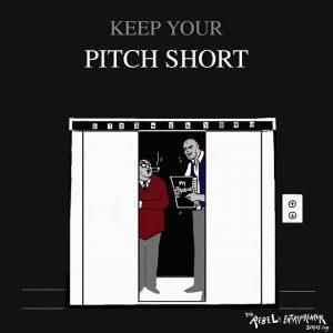 Pitch short