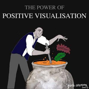 Positive visualisation