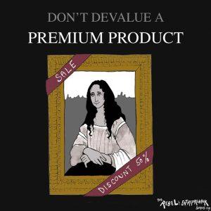 Premium product