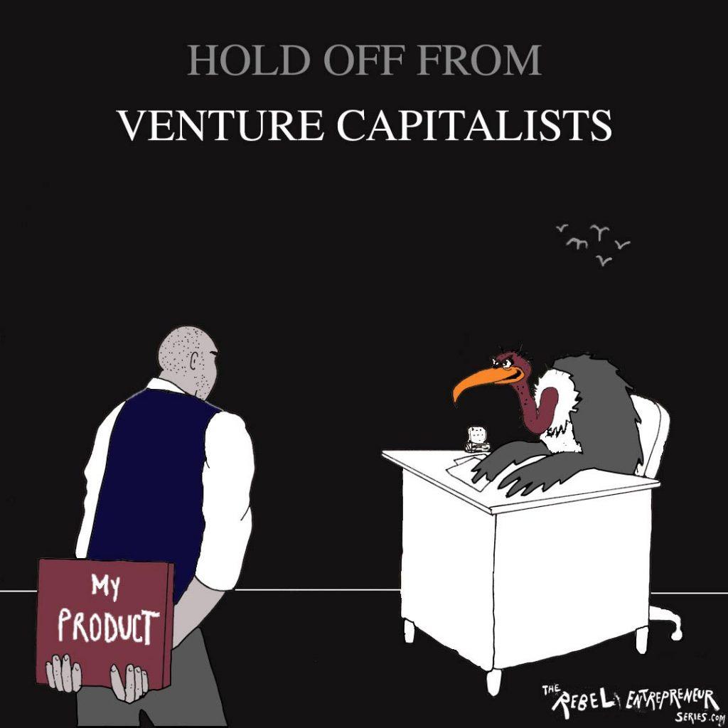 Article 062 The Rebel Entrepreneur Series